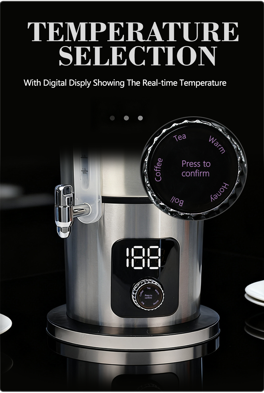 Temperature Selection