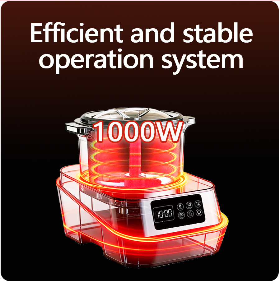 Efficient and stable operation system