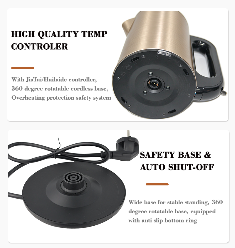 360 Degeree Rotatable Base
