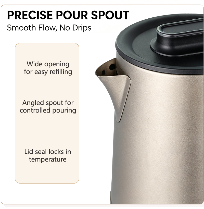 Percise Pour Spout