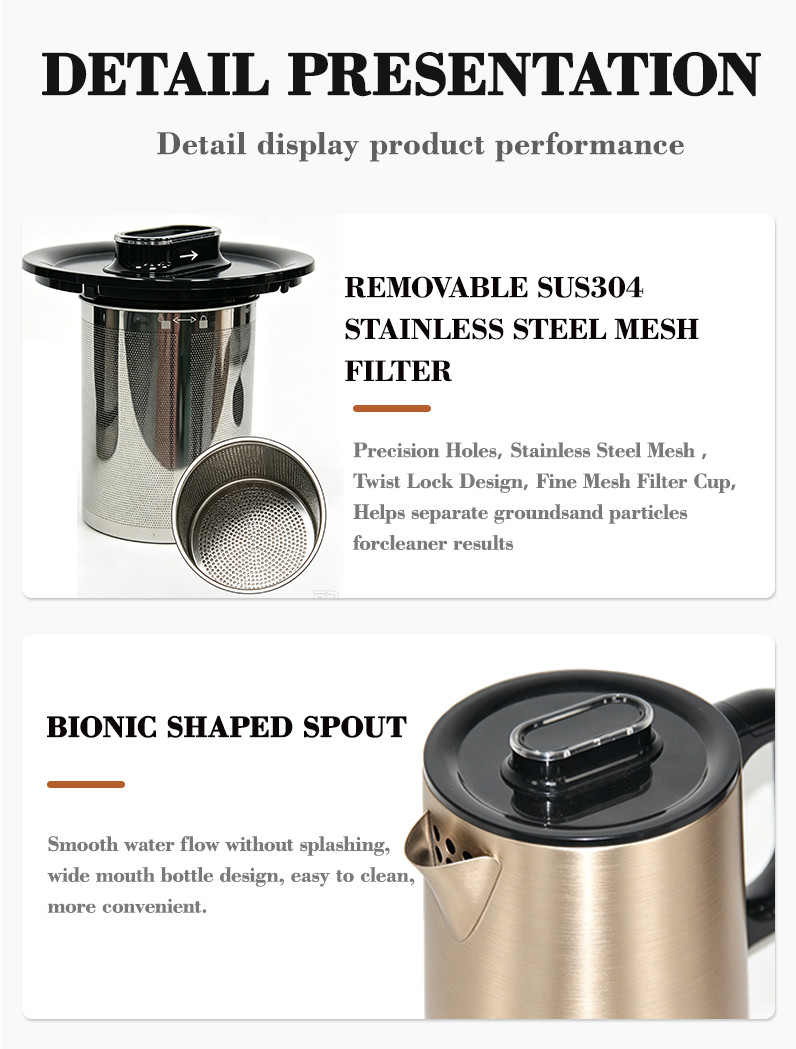 Stainless Steel Mesh Filter