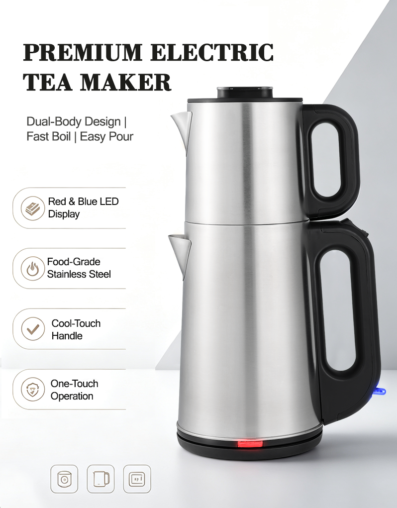 Tea Maker Machine