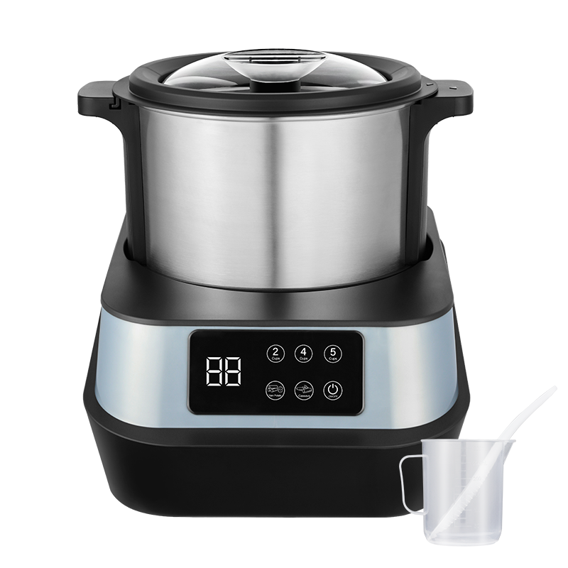 Fufu & African Staple Food Processor