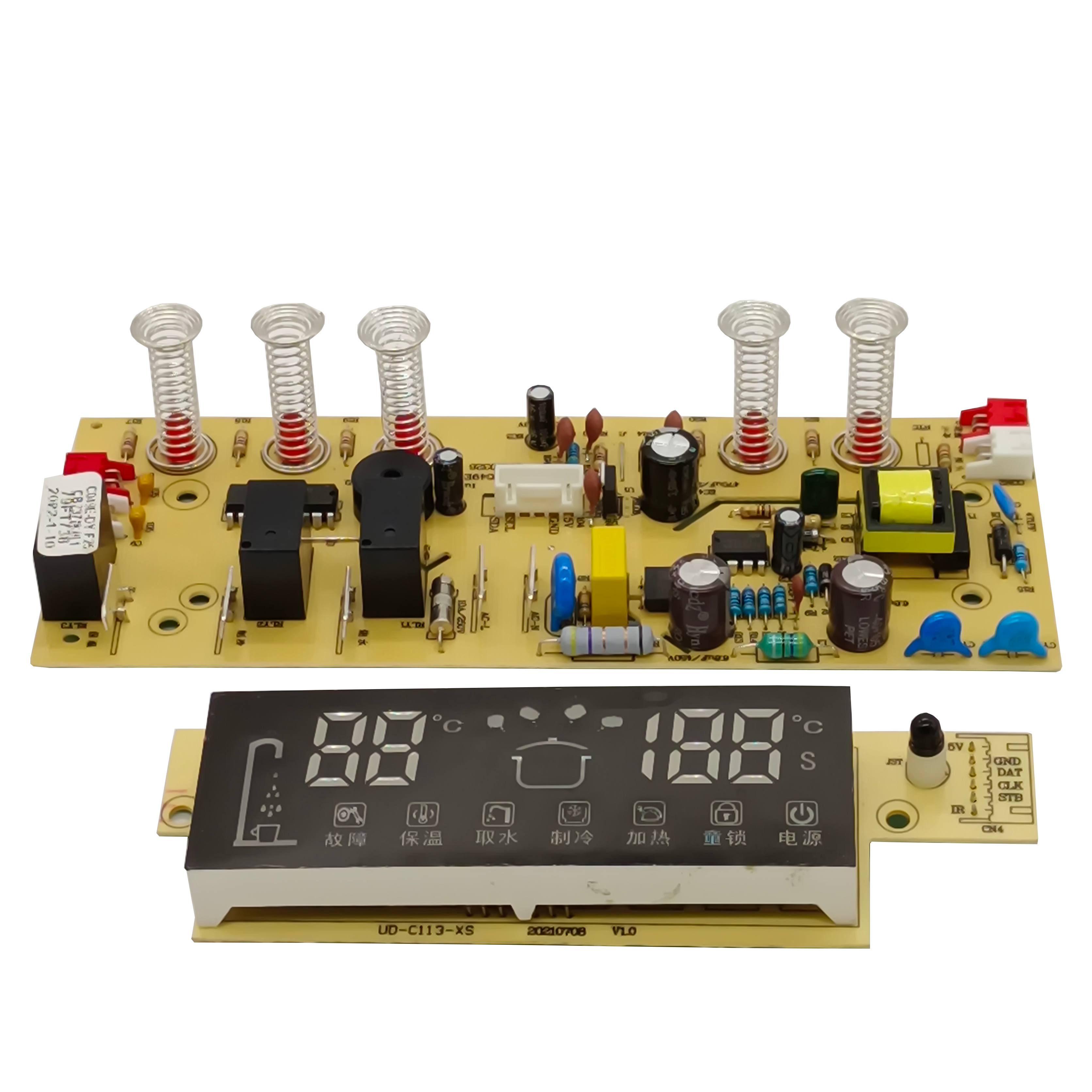 Water dispenser PCB circuit board various specifications water dispenser circuit board Water dispenser power supply board light board control board