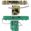 Air oven PCB touch spring digital tube multi-function oven PCB board