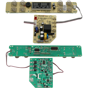 Air oven PCB touch spring digital tube multi-function oven PCB board