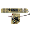 Air oven PCB touch spring digital tube multi-function oven PCB board