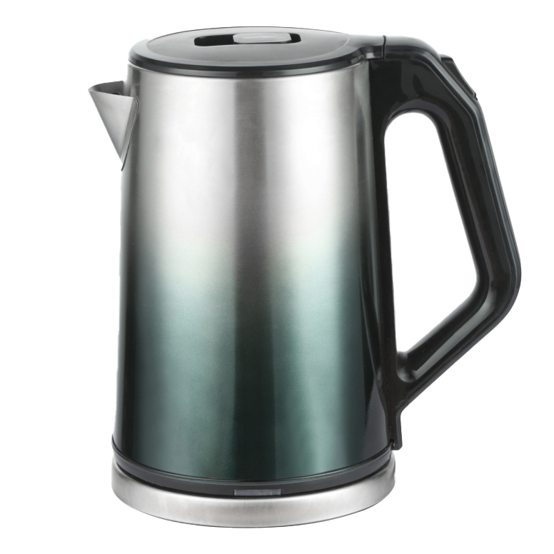Smart Home Appliances 2.0l 304 Food-grade Electric Jug Kettle Water Pot Double Layer Electric Kettle For Boiling Water