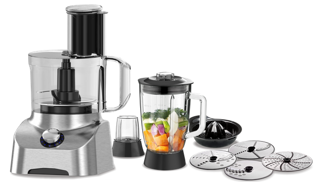Multi-functional Factory Table Blender Food Slicer Meat Chopper With Large Non-slip feet