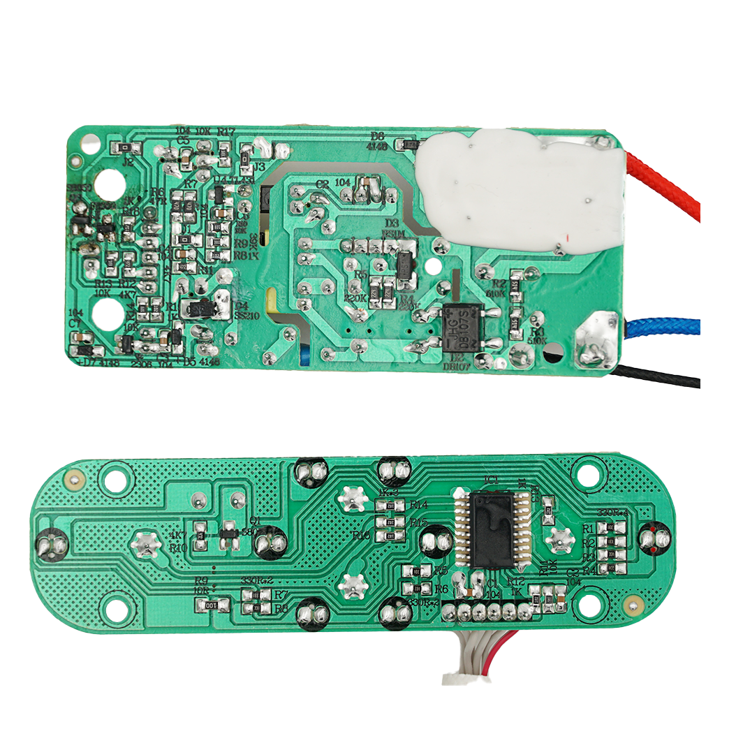 Electric oven PCB board YPCB-D02 / YPCB-D03