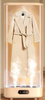 Automatic ironing folding dryer Household dryer Steam deodorizing UV ozone disinfection dryer