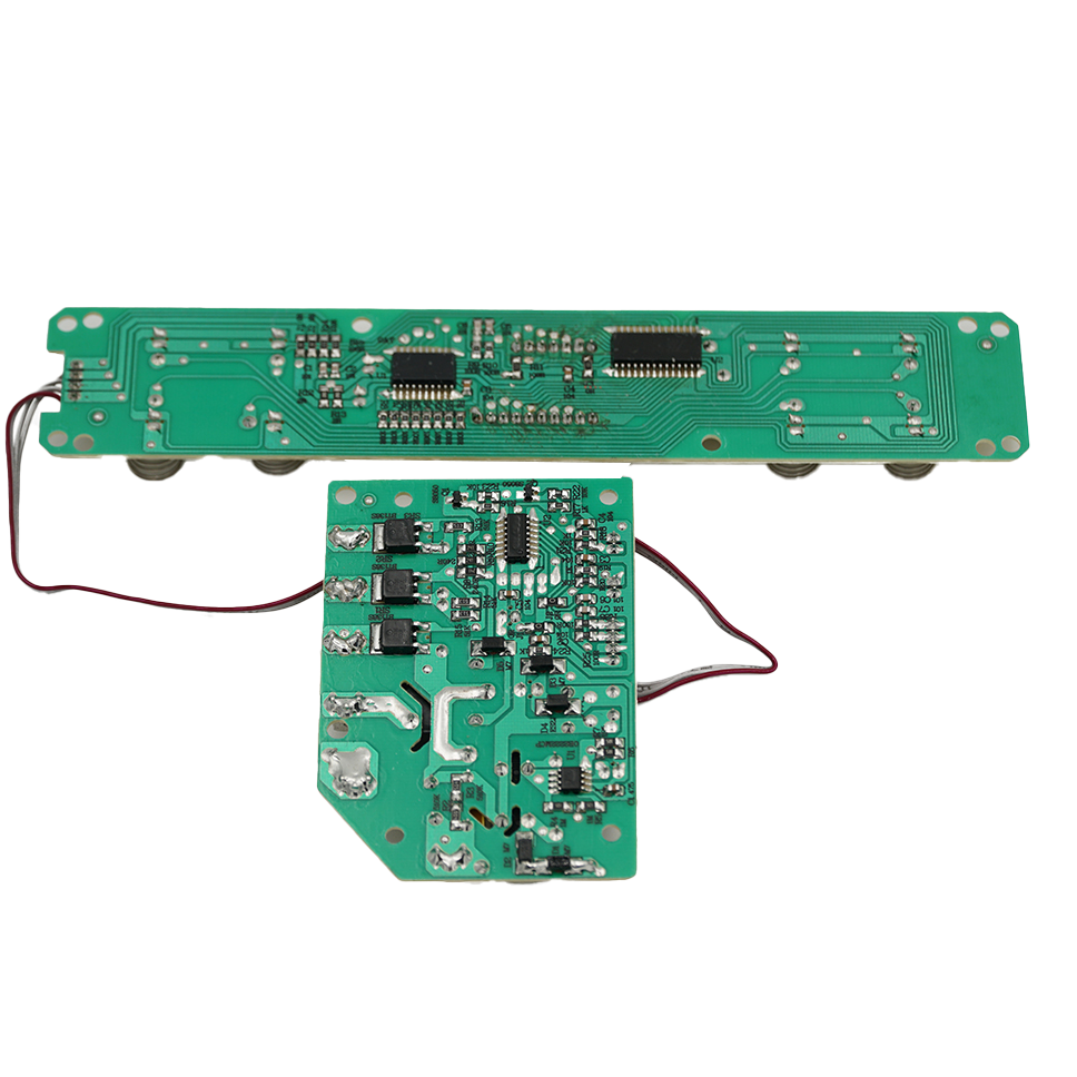 Air oven PCB touch spring digital tube multi-function oven PCB board
