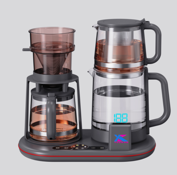 Double the Appeal: How a Side-by-Side Kettle Set Can Brew Brand Success