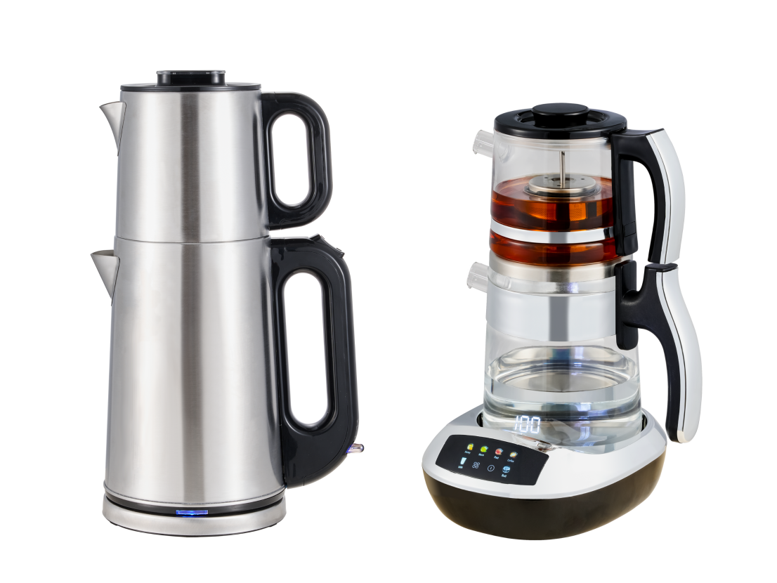 Stainless Steel Tea Maker