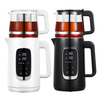 Hot Sale 2.6l 2 In 1Electric Teapots Digital Kettle Turkish Tray Set With Temperature Control