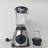 High End Home Electrical Food Processor Cooking Machine Juicer Blender 4 Leaf Strong Blade Stainless Steel Food Blender