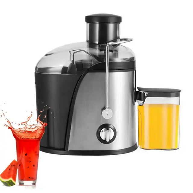 Home juicer Multifunctional stainless steel separation juice machine UK-US European rules juice machine