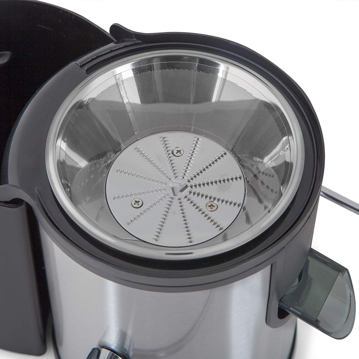 Home juicer Multifunctional stainless steel separation juice machine UK-US European rules juice machine