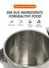Household 2.0l Stainless Steel Tea Maker Electric Kettle Protection Cordless Water Boiler Electric Jug Kettle 