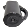 Hot Selling 1.6l 360 Degrees Rotational Stainless Steel Electric Boiling Water Kettle Cordless Electric Jug Kettle For Kitchen