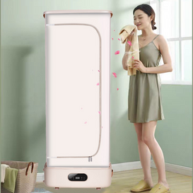 Portable Dryer Drying Clothes Intelligent Timing Aromatherapy Deodorization Clothes Dryer For Indoor