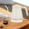 Electronic Kettle Pour Over Stainless Steel Tea Water Drip Coffee Maker Gooseneck Coffee Pot
