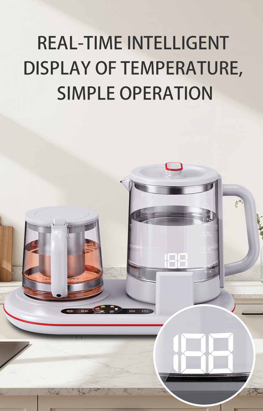 Electric Turkish Samovar