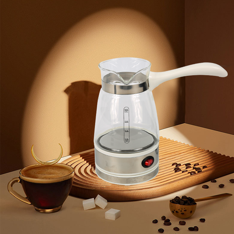 Turkish Coffee Maker - A Taste of Tradition