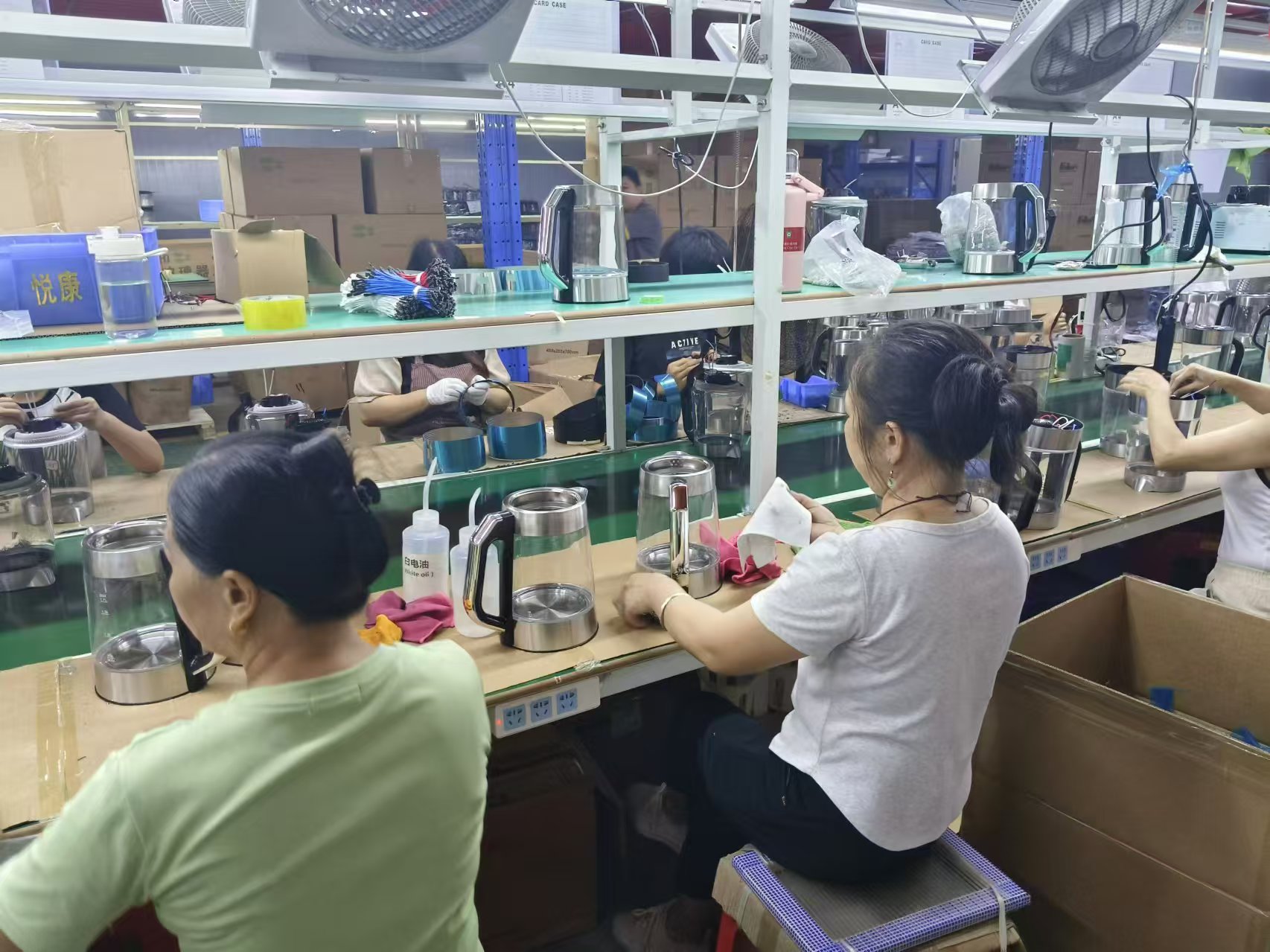Packaging assembly