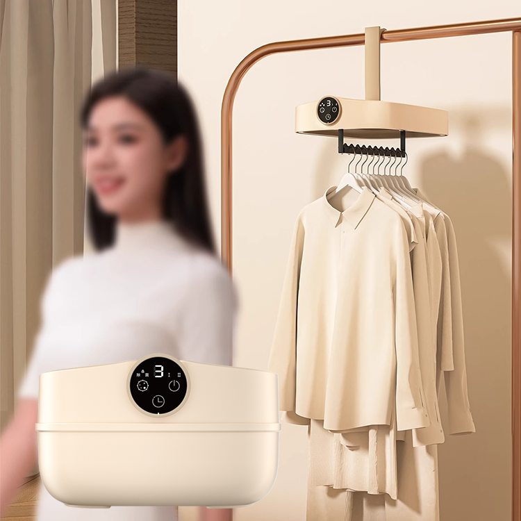 Embrace the Comfort of Modern Living with Steam Closet Clothes Dryers