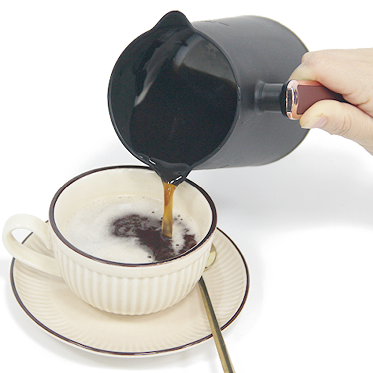 YUEKON Customize 250ml High Quality Electric Single Cup Coffee Maker Turkish Coffee Machine