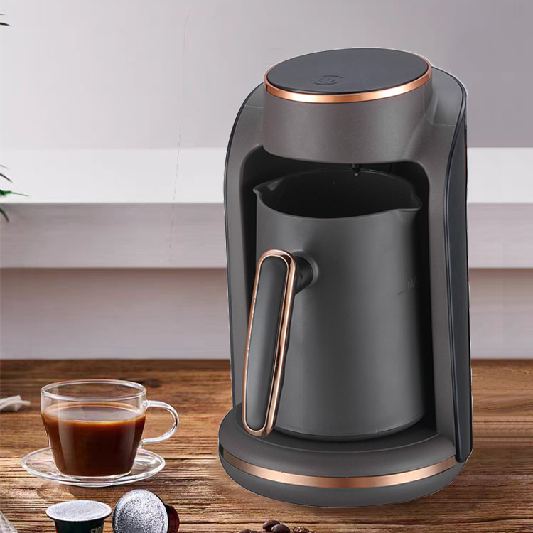 Professional Cafetera 250ml Single Cup Kahve Makinesi High Quality Turkish Coffee Pot Machine 