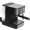 Electric Percolators Steam Coffee Maker Machine Stainless Steel Semi-automatic Espresso Coffee Maker