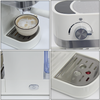 Coffee Machine Supplier 20 Bar Automatic Coffee Maker Household Maquina Cafe Cafetera Italiana 2 IN 1 Espresso machine