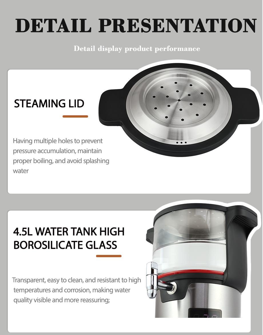 avoid splashing water