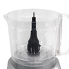 Commercial Multifunction Pureeing Slicing Food Processor Electric Machines Mixer Meat Grinders For Household