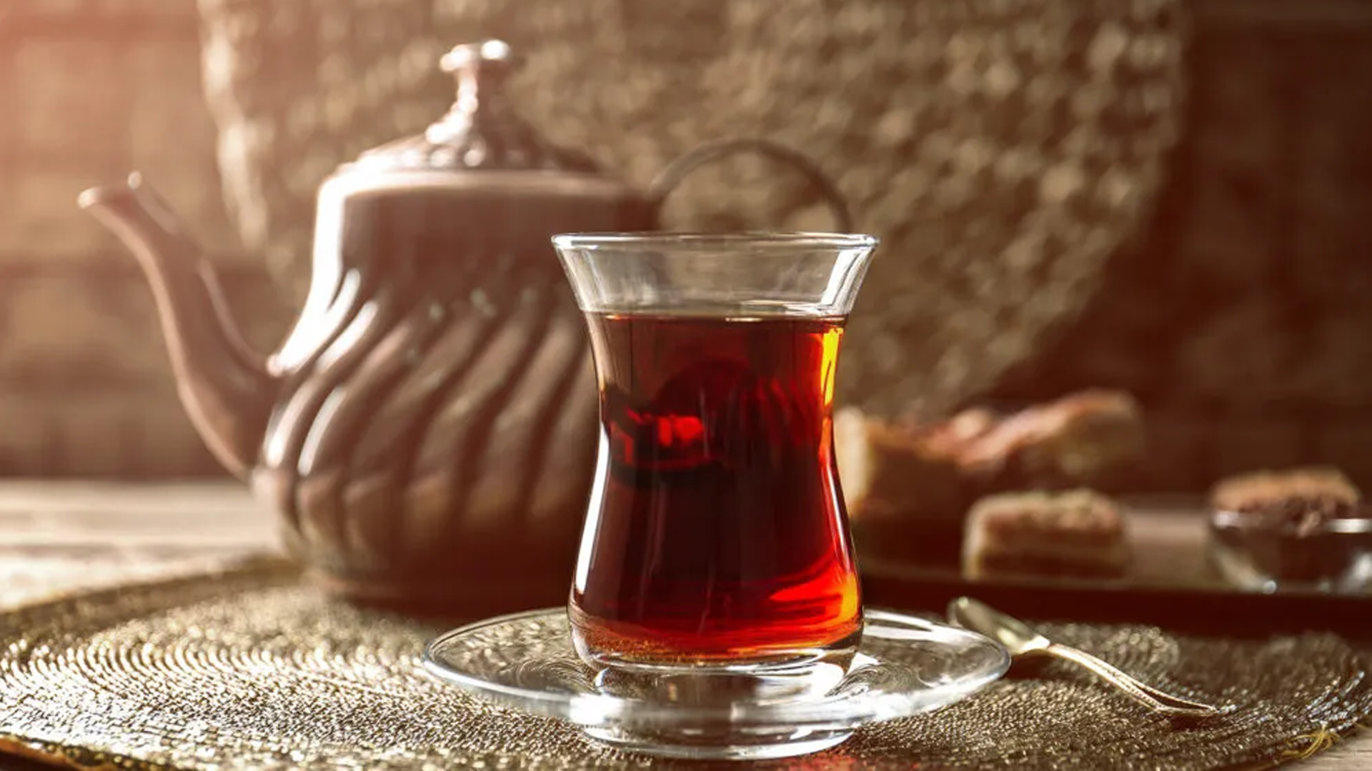 Turkish Black Tea