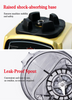 2 In 1 2200w Kitchen Appliances Multifunctional Silent Motor Electrical Blender Smoothie Machine 