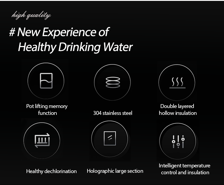 Healthy Drinking Water