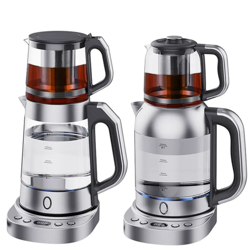Tea Brewing: Elevate Your Experience with a Turkish Tea Maker