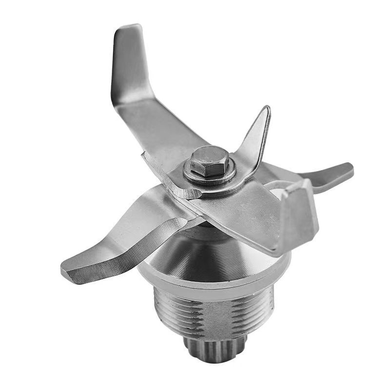 Blade Replacement Parts Extractor Blade For Juicer Blender Jar Blade Accessory Or Ice Sand Machine Blade Accessories