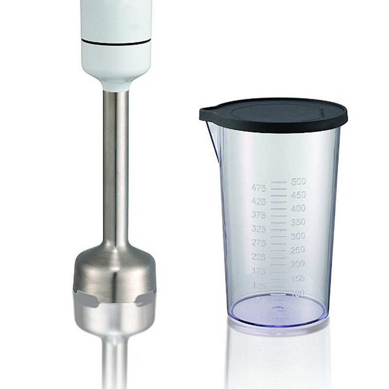 Welding Fabrication Processing 304 Food Grade Stainless Steel Stirring Rod Immersion Blender Electric Stick Hand Blender Parts