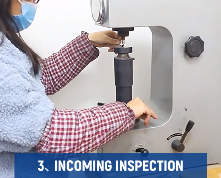 Incoming Inspection