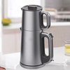 2.0L Smart Kitchen Electric Kettle Samovar Electric Tea Pot Machine With Temperature Control Tray Set