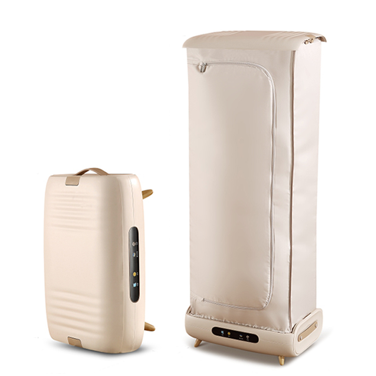 Electric Hanging Clothes Dryer And Folding Portable Clothes Dryer Easy Installation Aromatherapy Dryer Machine For Clothes