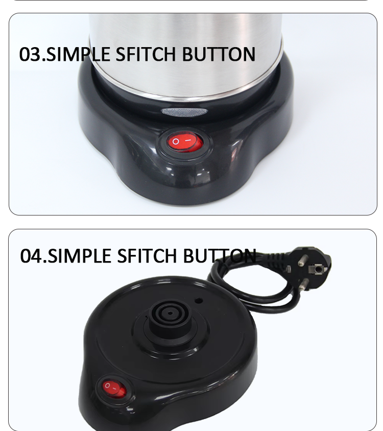 360-Degree Rotatable Base