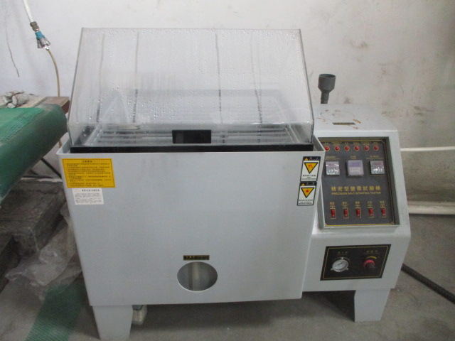 Salt Spray Tester