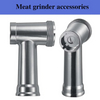 Household meat grinder accessories meat crusher accessories matching