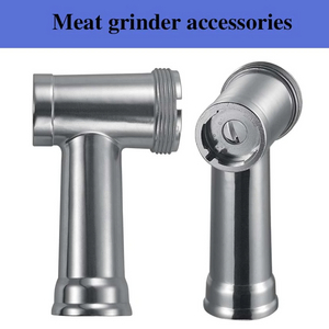 Household meat grinder accessories meat crusher accessories matching