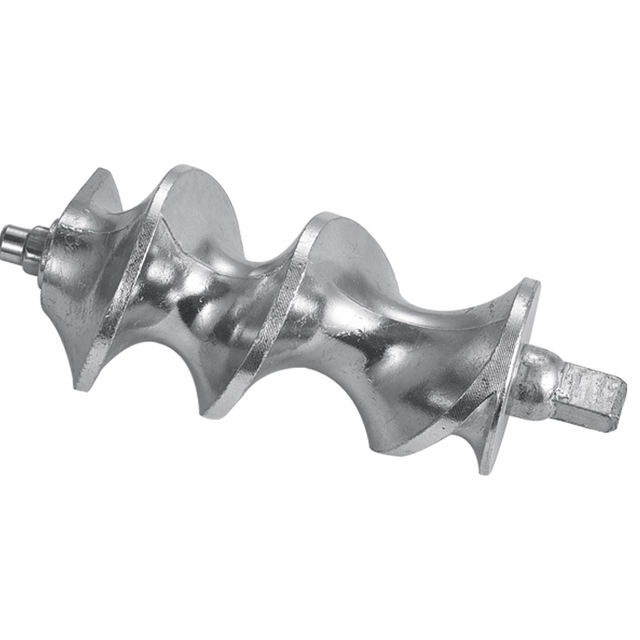 Household meat grinder accessories screw electric meat crusher gear hole plate knife blade screw propeller